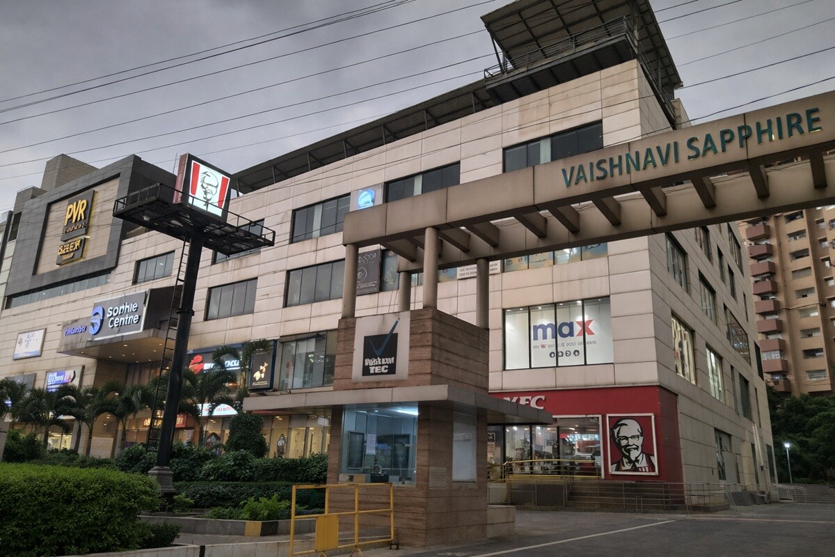 Vaishnavi Sapphire Mall Yeshwanthpur