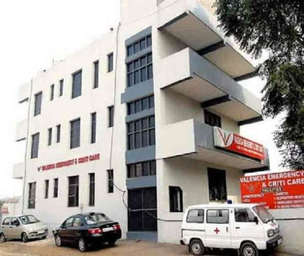 Valencia Hospital,  Mithapur
