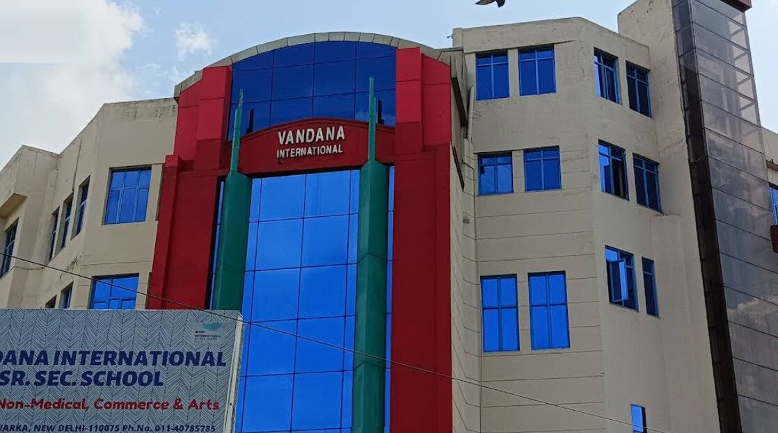 Vandana International School Sector 10 Dwarka