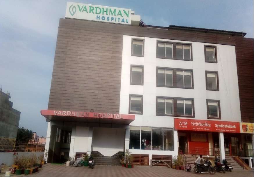 Vardhman Hospital,  Sanjay Nagar