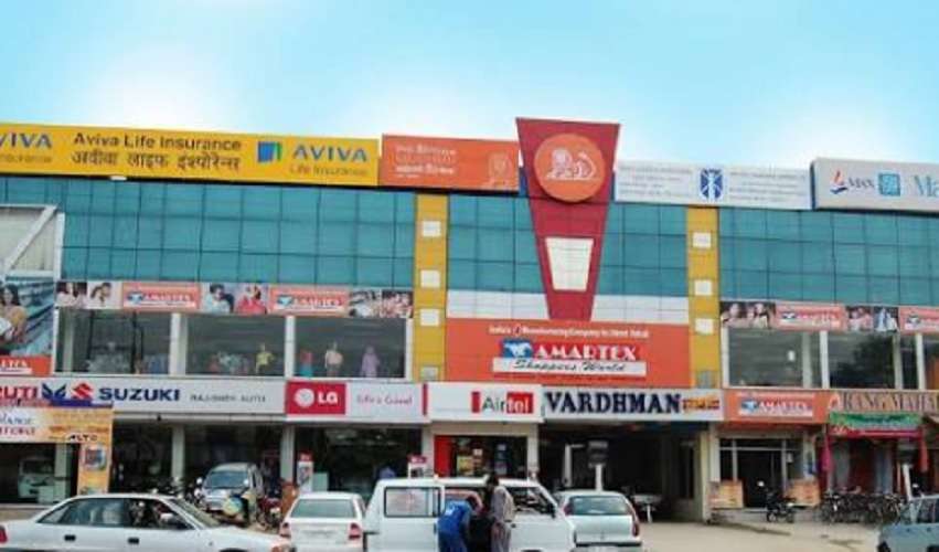 Vardhman Mall,  Palam