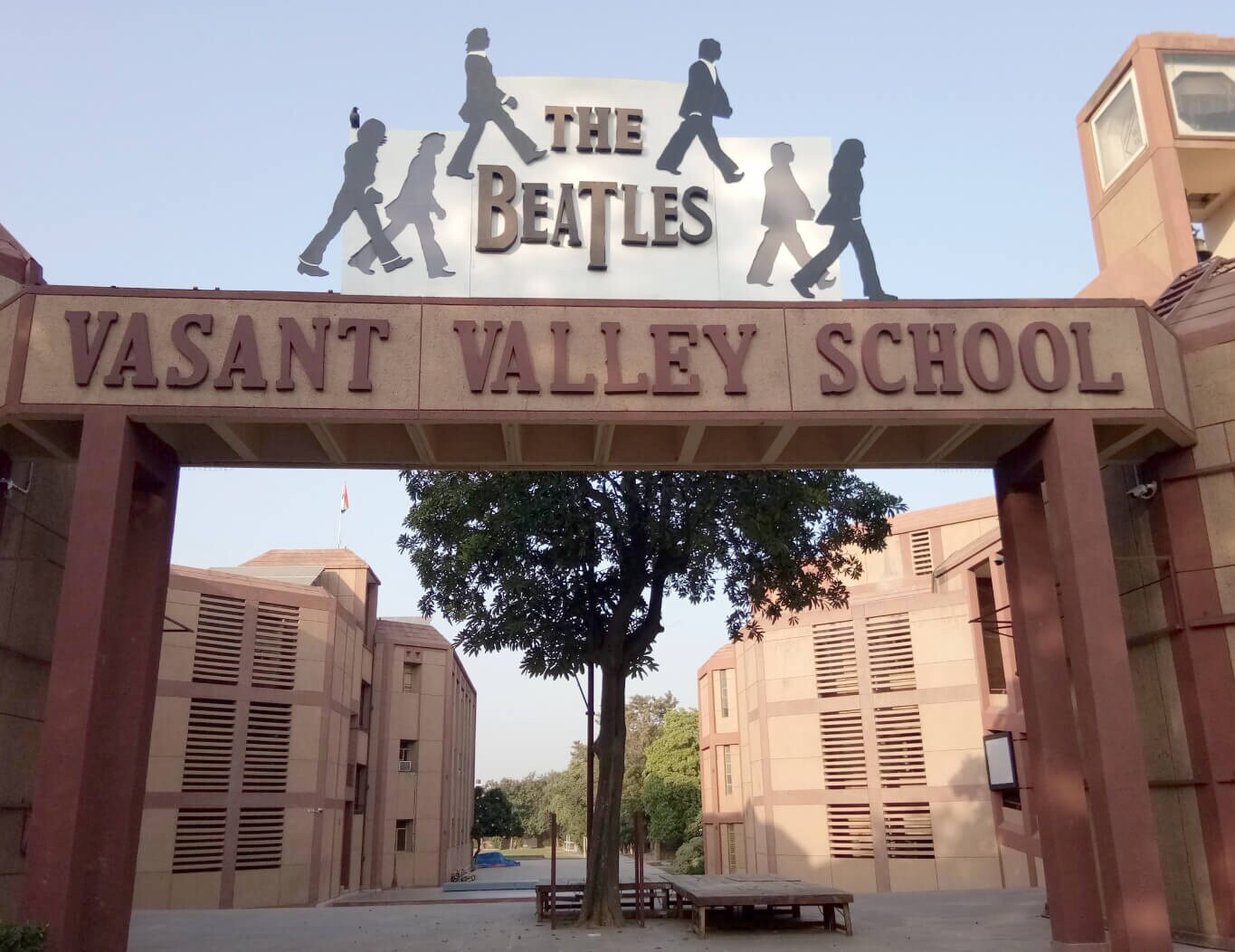 Vasant Valley School Vasant Kunj