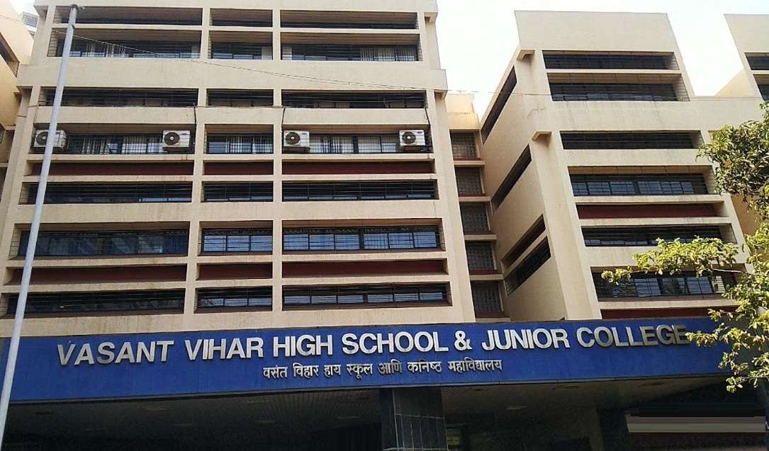 Vasant Vihar High School And Jr College,  Vasant Vihar