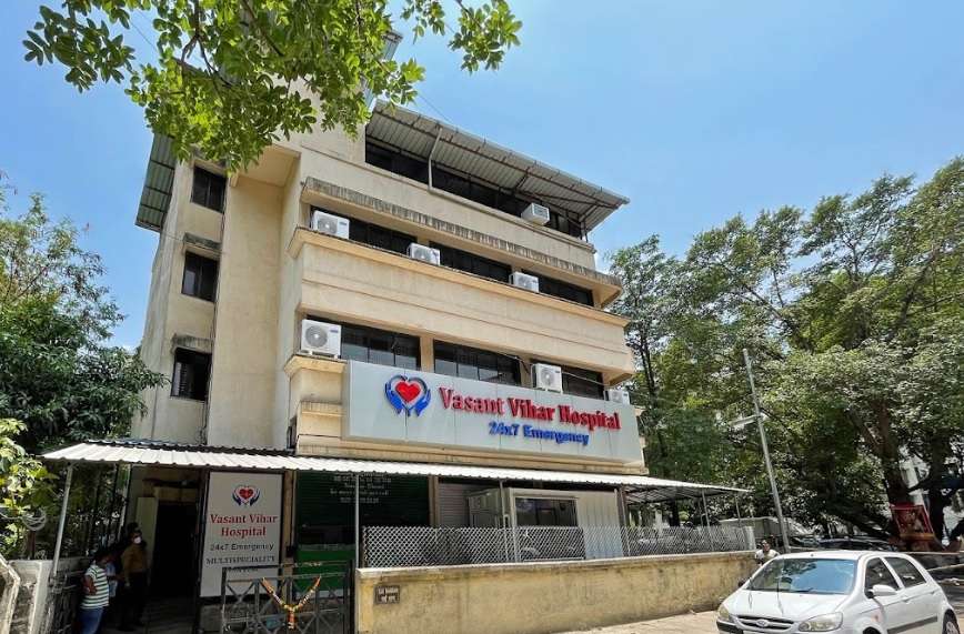 Vasant Vihar Hospital,  Vasant Vihar