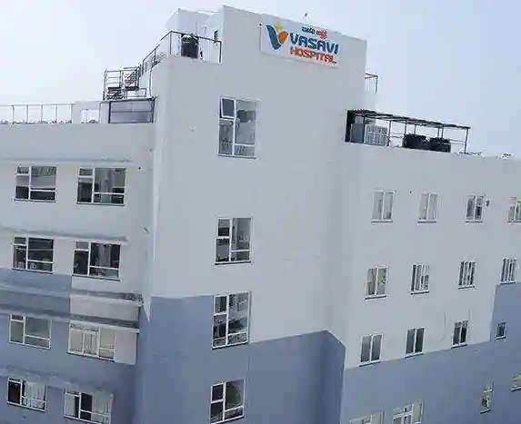Vasavi Hospital,  Banashankari
