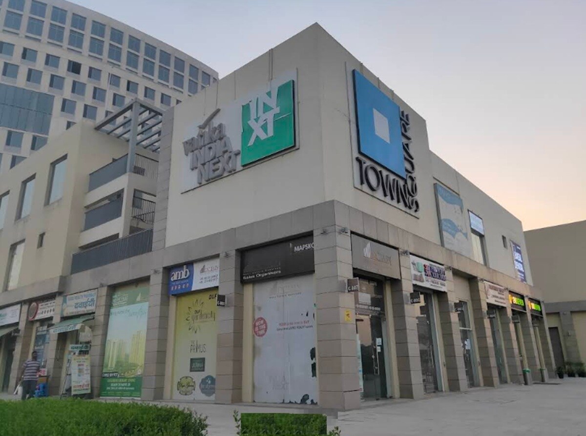 Vatika Town Square-INXT Sector 82A