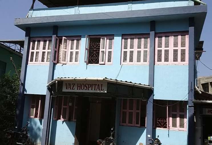 Vaz Hospital,  Mangaon
