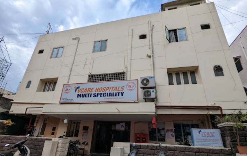 Vcare Multispeciality Hospitals,  Ameerpet