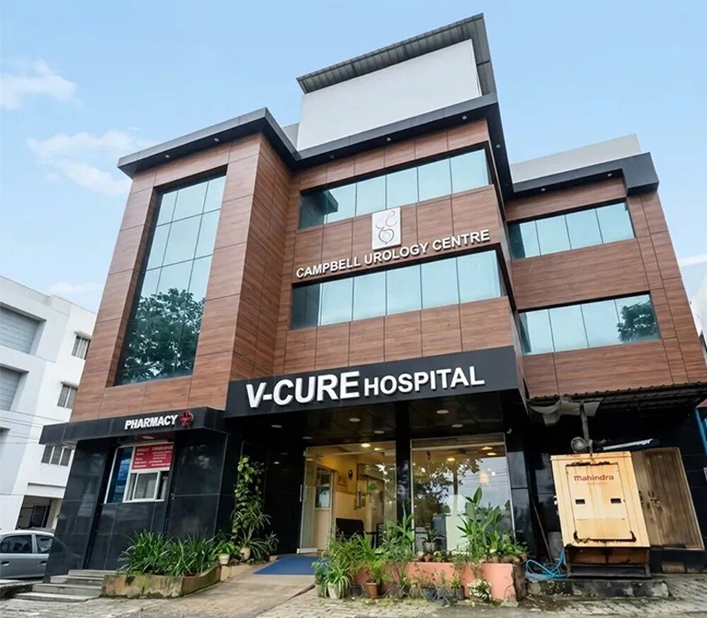 VCure Hospital Medavakkam