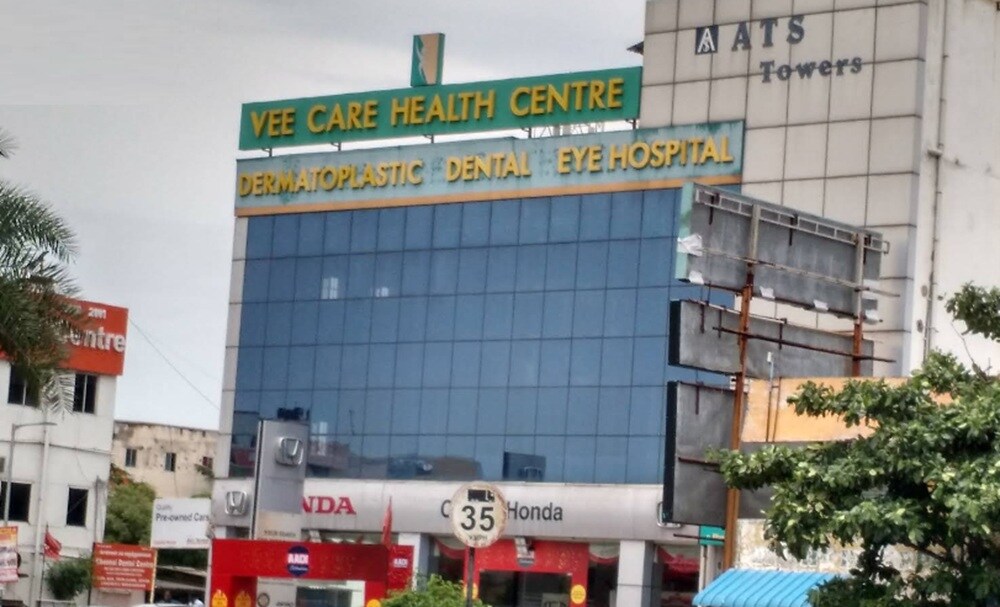 Vee Care Eye Hospital Kottivakkam