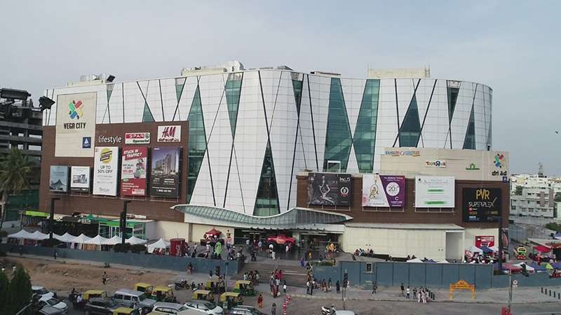 Vega City Mall,  Tilak Nagar