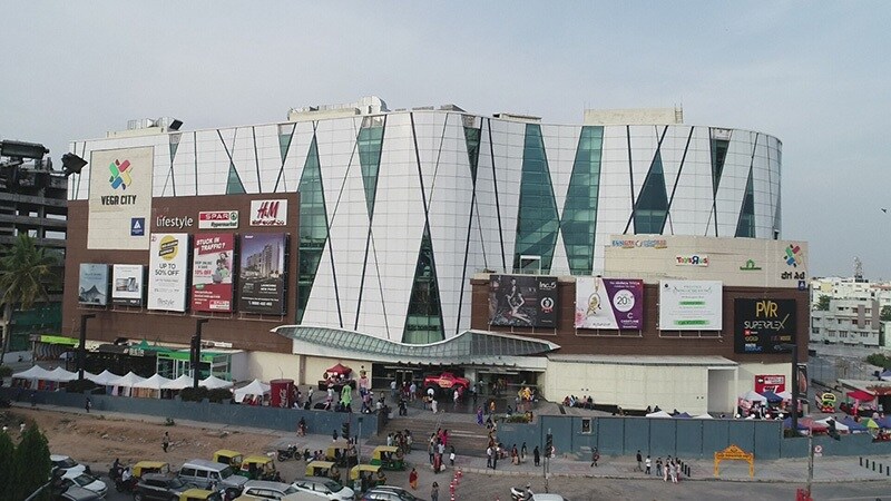 Vega City Mall Tilak Nagar