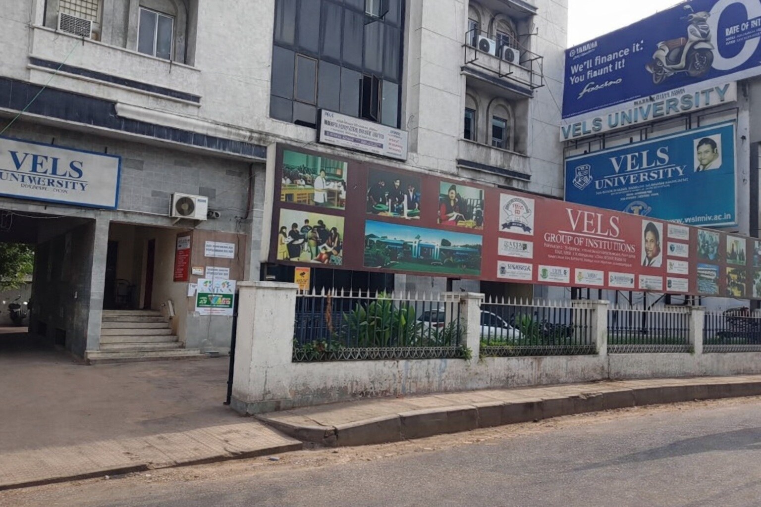 Vels University Cit Nagar