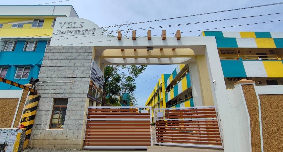 Vels University Pallavaram