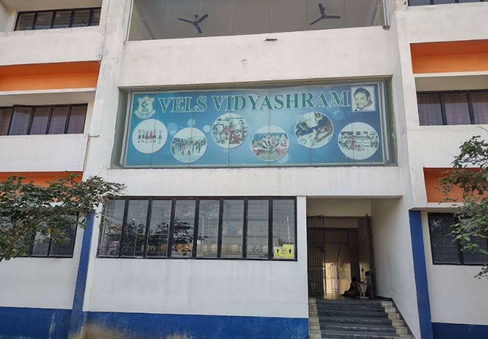 Vels Vidyashram Senior Secondary School Pallavaram