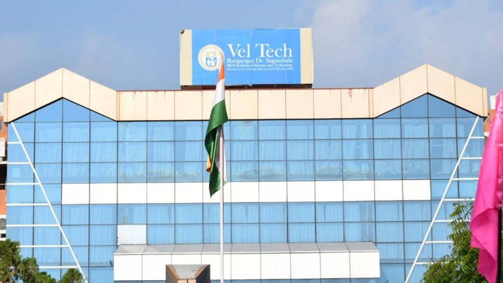 Veltech University Avadi