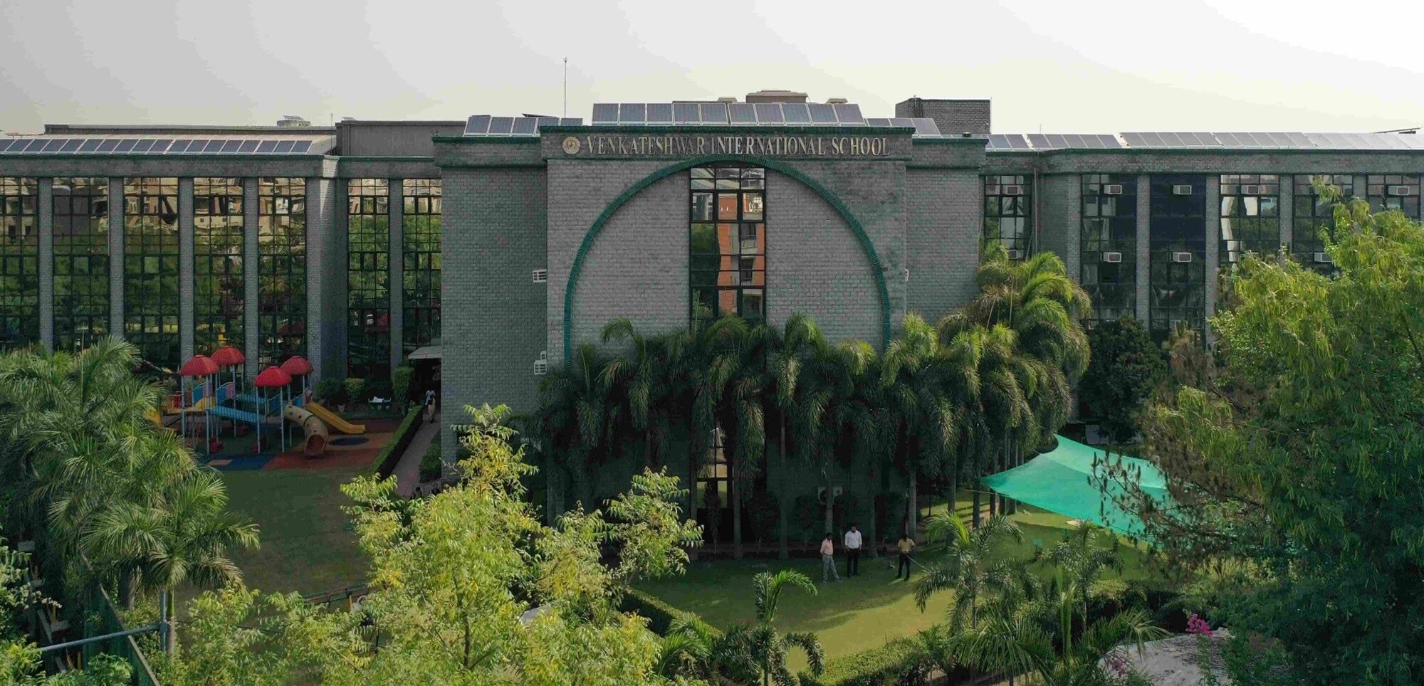 Venkteshwar International School Sector 10 Dwarka