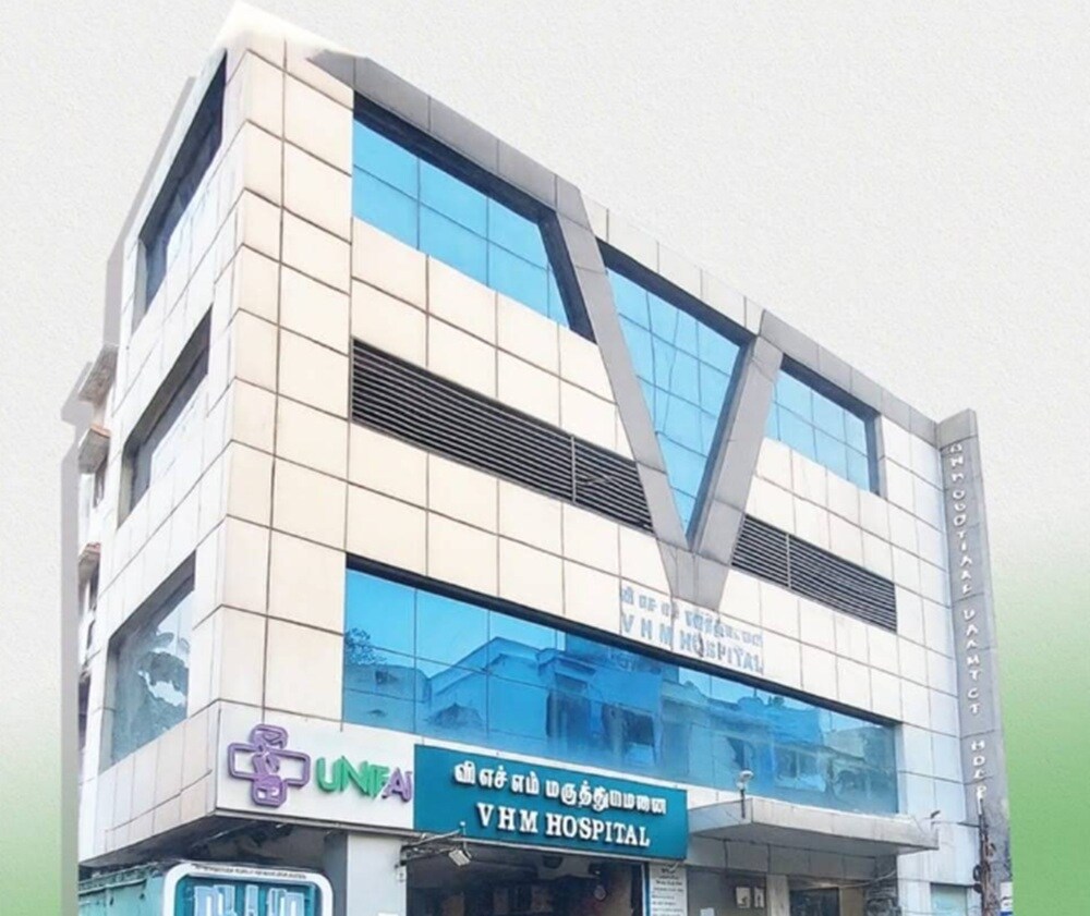 Vhm Hospital Pvt Ltd Ashok Nagar