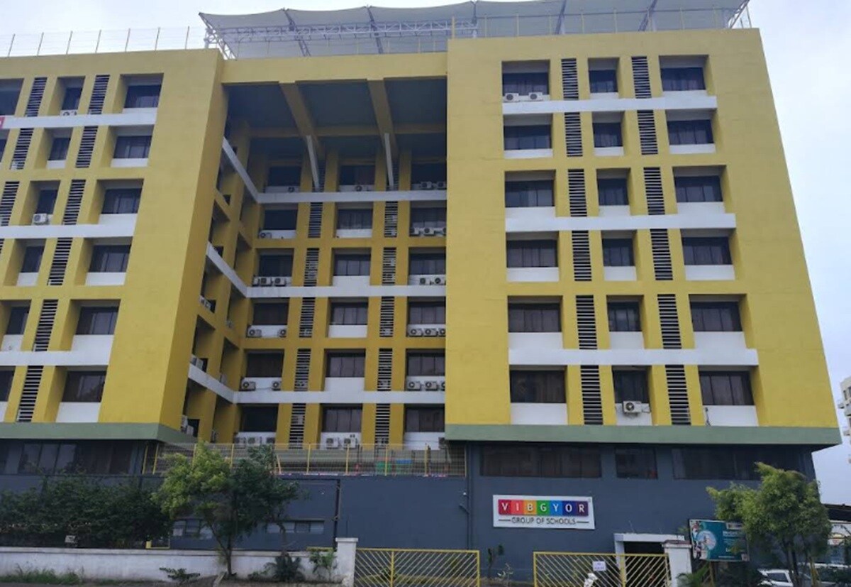 Vibgyor High International School Sus