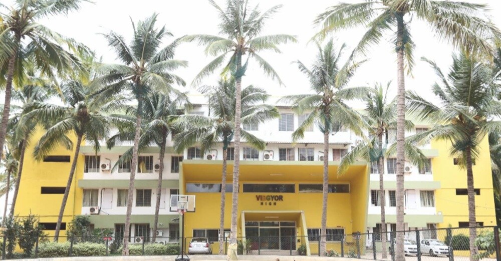 Vibgyor High School Munnekollal