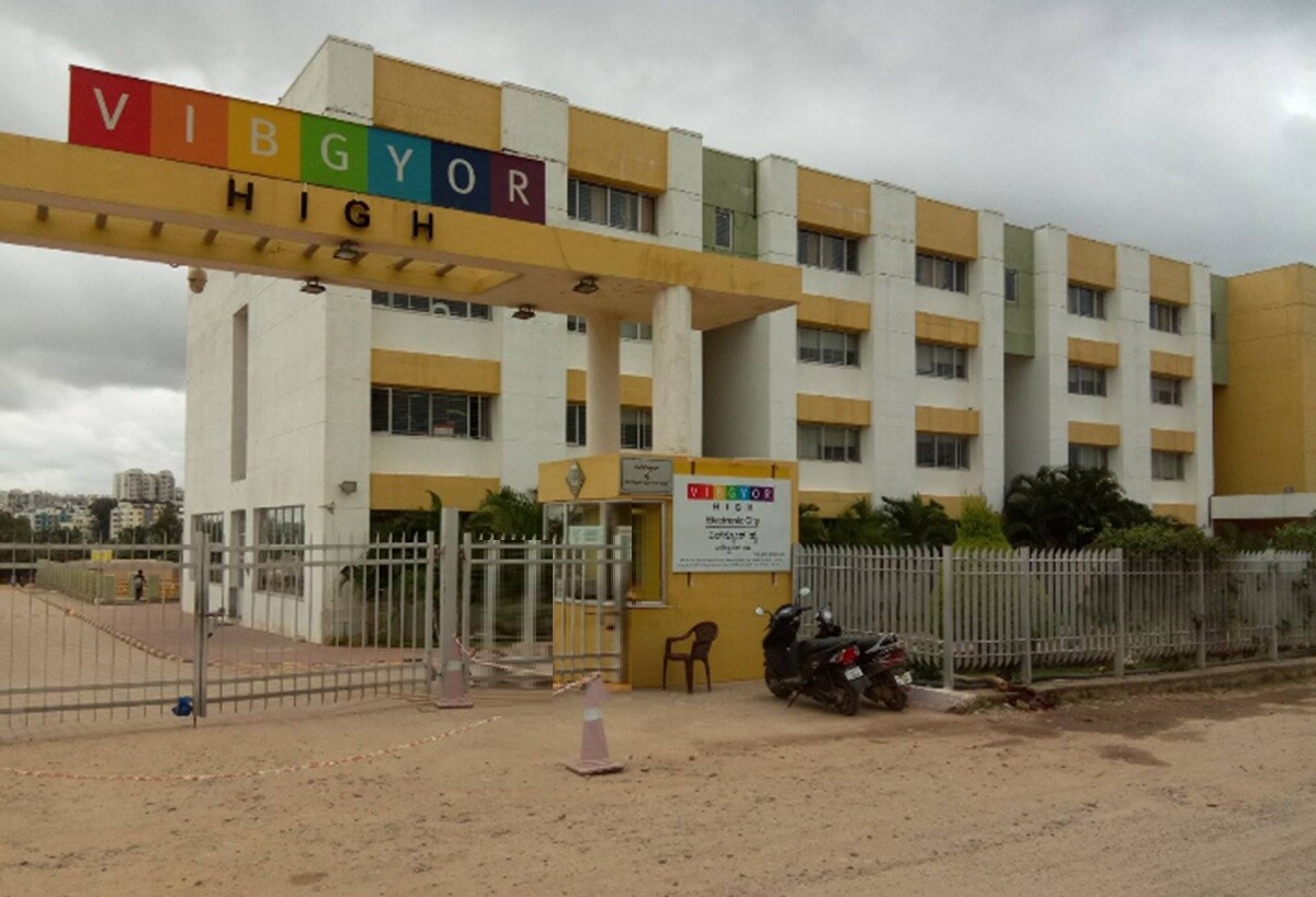 Vibgyor High School Electronic City Electronic City