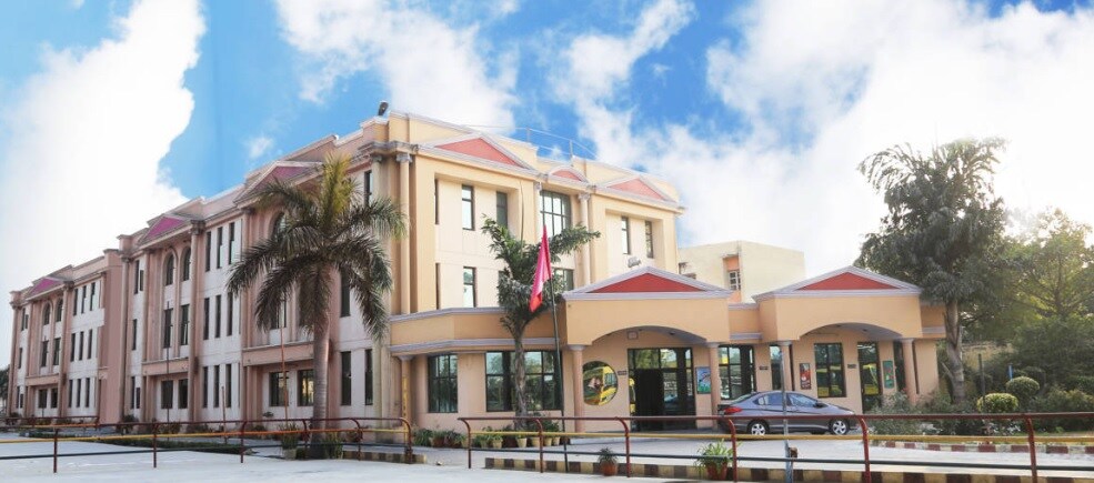 Vibgyor International School Pilkhuwa