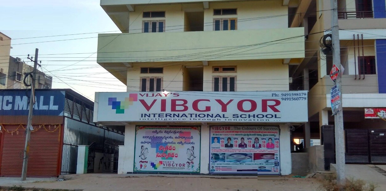 Vibgyor International School Chanda Nagar