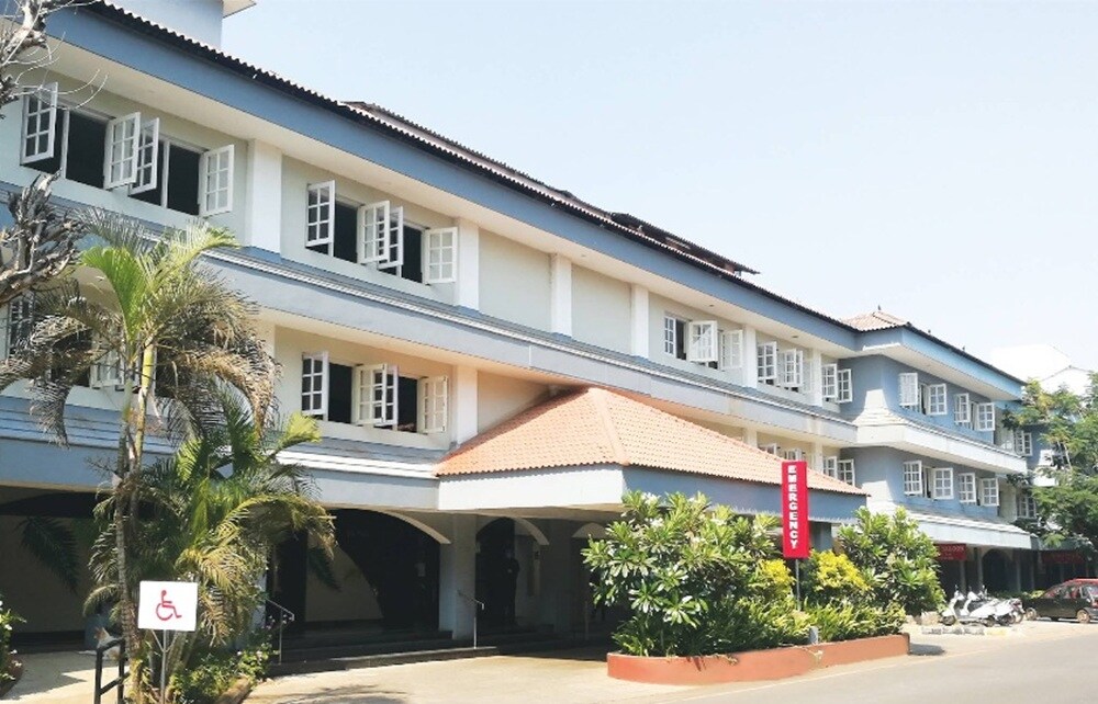 Victor Hospital Margao