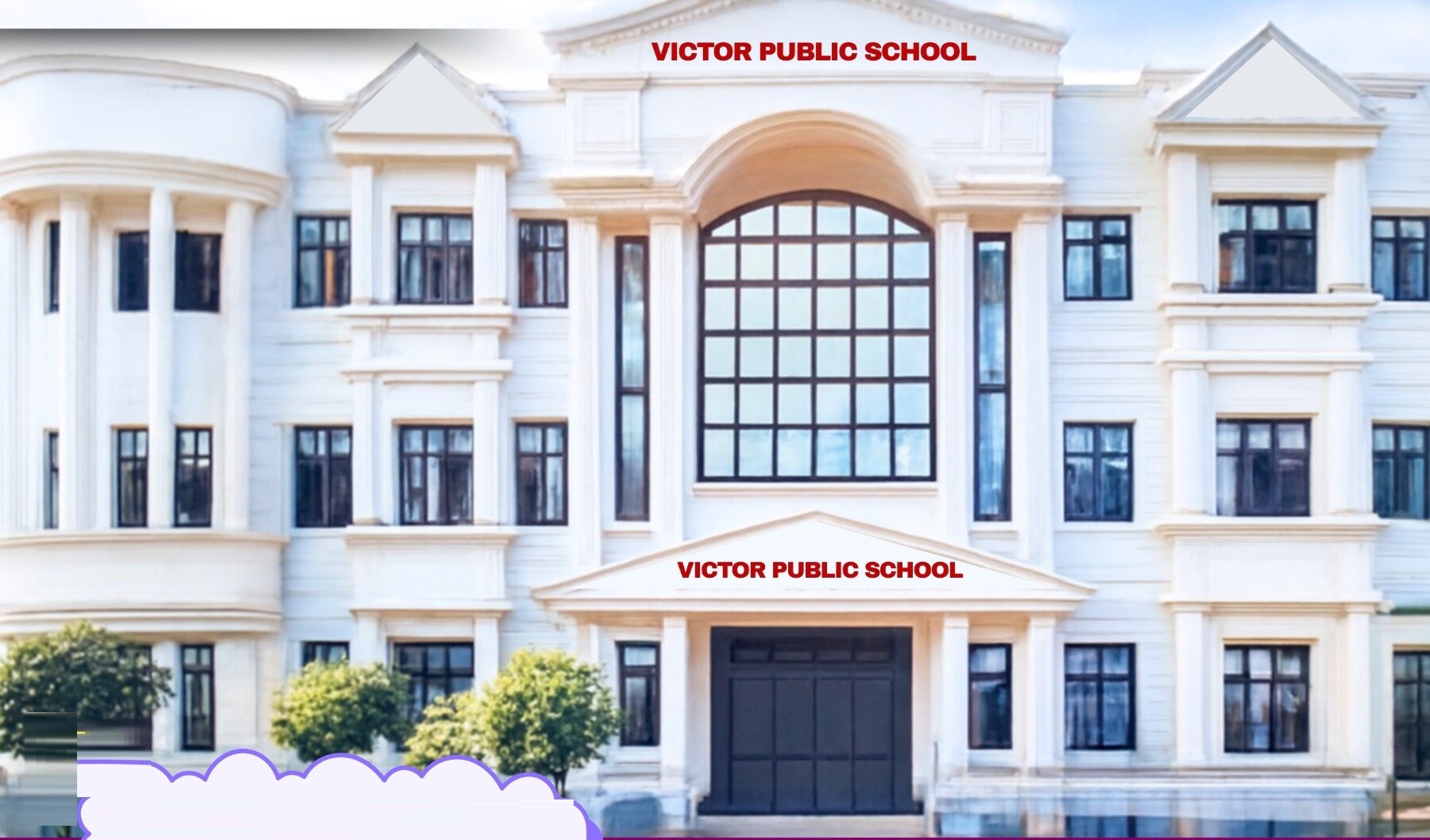 Victor Public School Shahdara