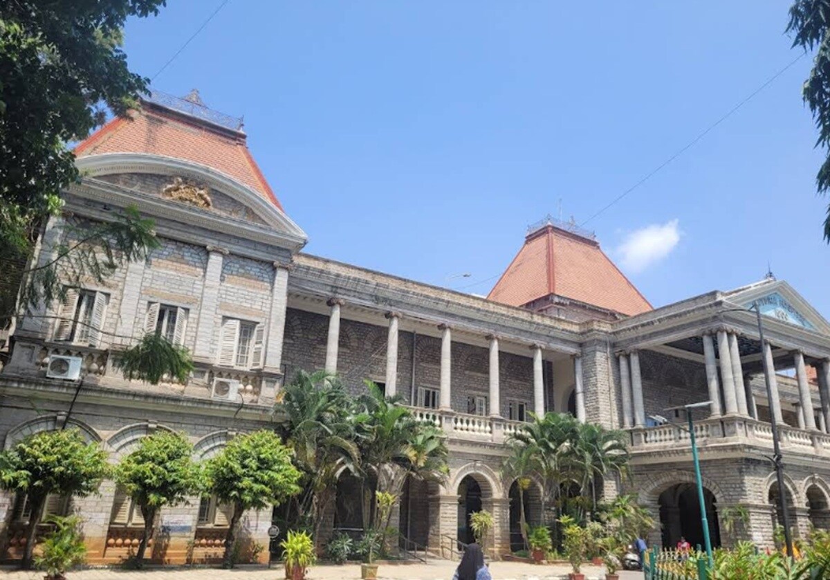 Victoria Hospital Chickpet