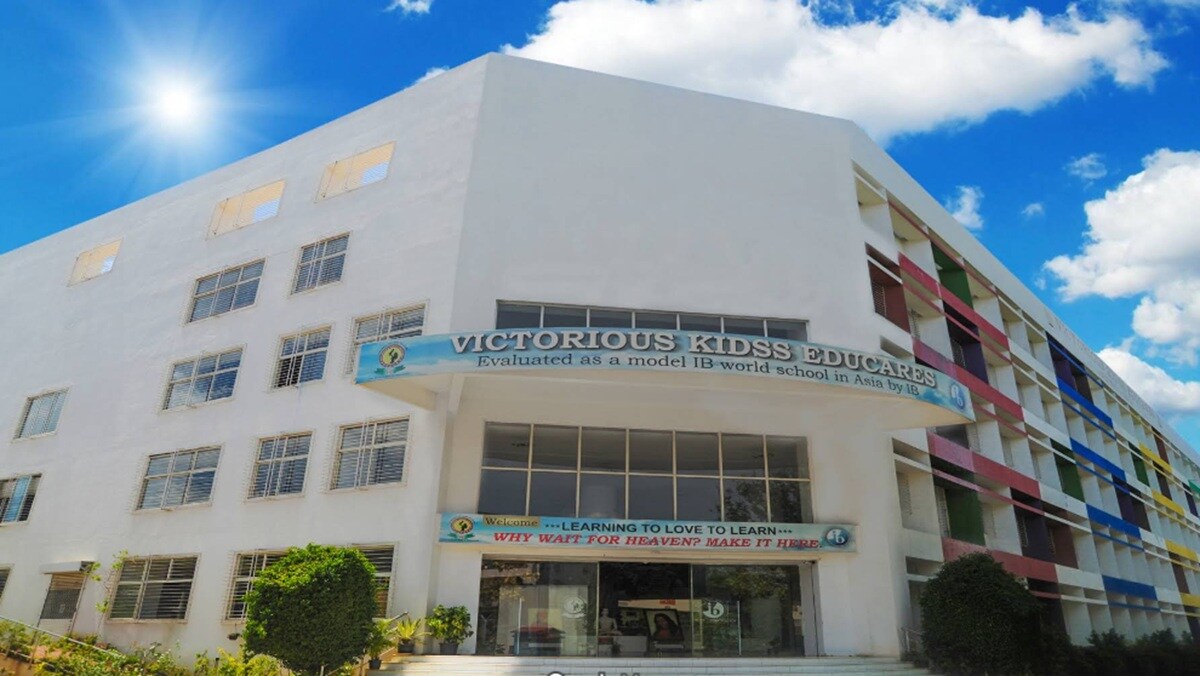 Victorious International School Kharadi