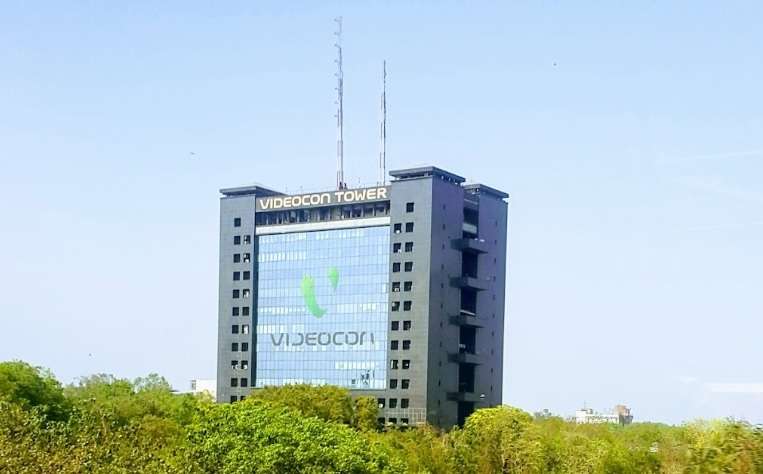 Videocon Tower,  Jhandewalan