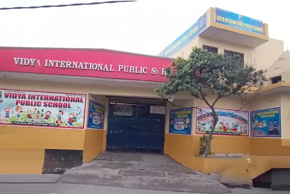 Vidya International Public School Karawal Nagar
