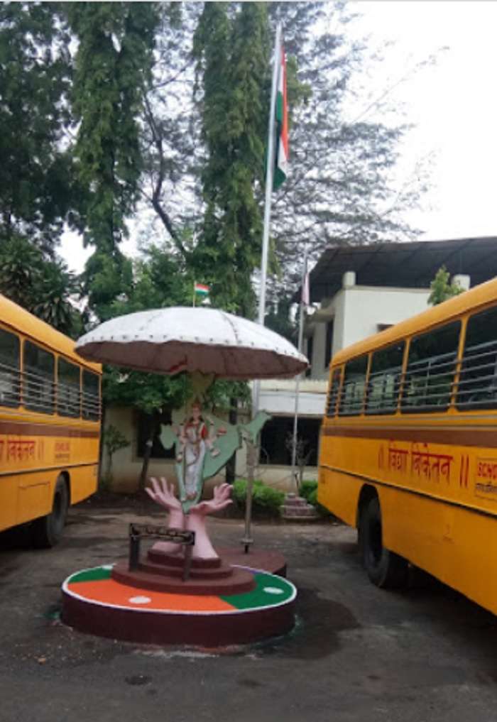Vidya Niketan School,  Mangaon