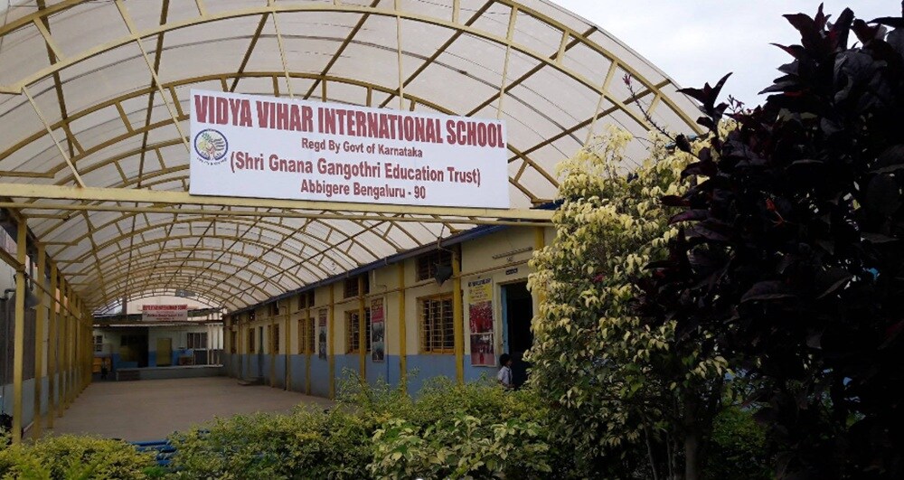 Vidya Vihar International School Abbigere