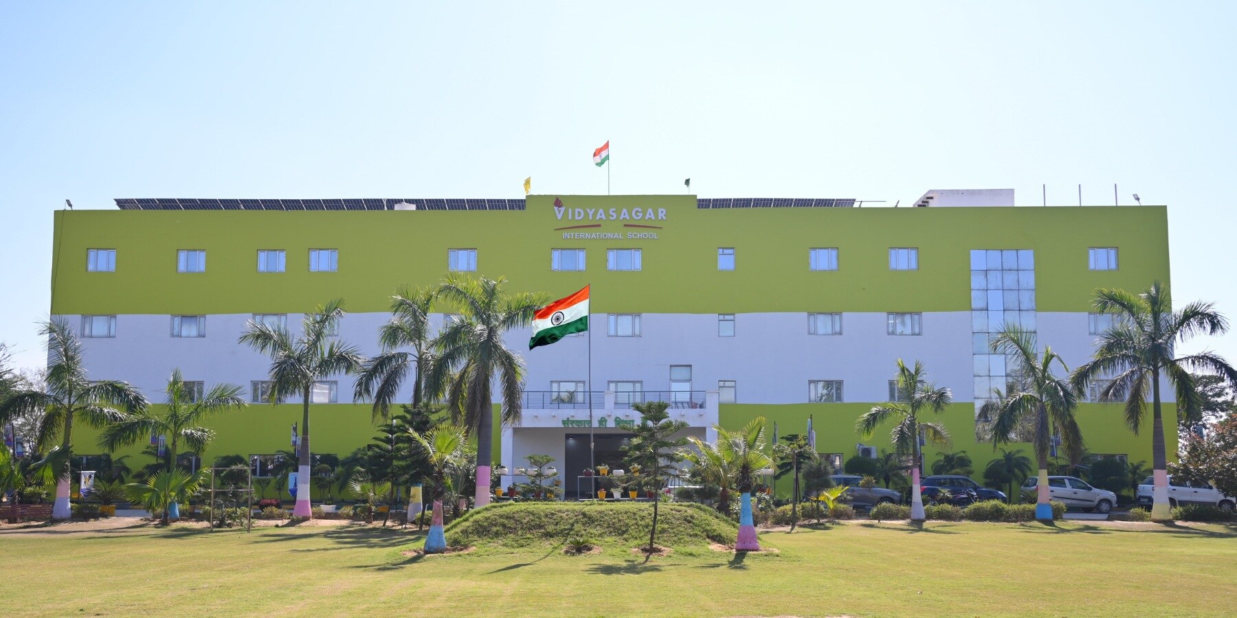 Vidyasagar International School Manjhawali