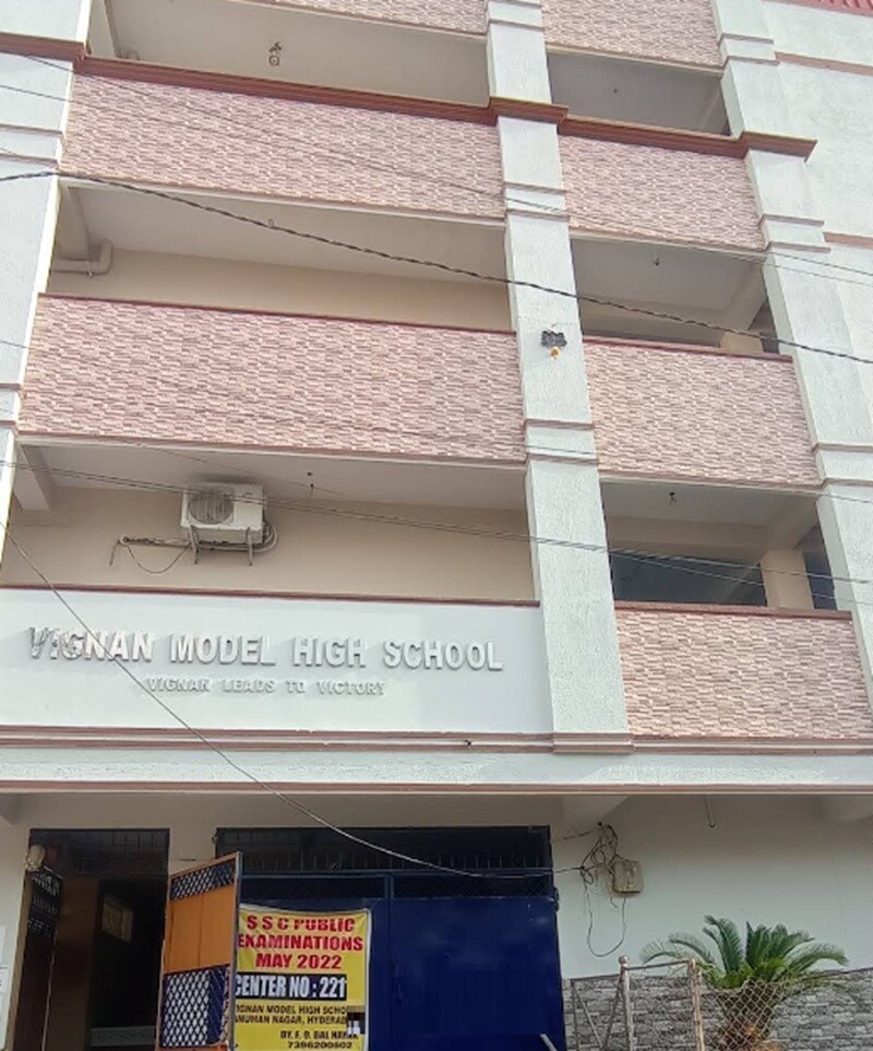 Vignan Model High School Gowlipura