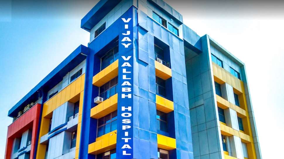 Vijay Vallabh Hospital,  Virar