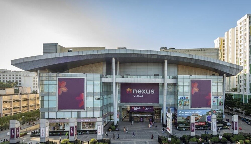 Vijaya Forum Mall Vadapalani