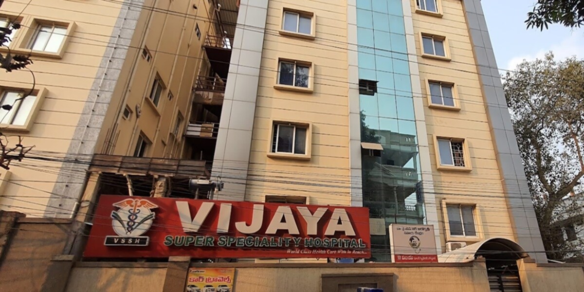 Vijaya Super Speciality Hospital Labbipet