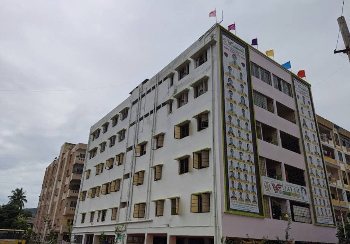 Vijayam Techno School Pothinamallayya Palem