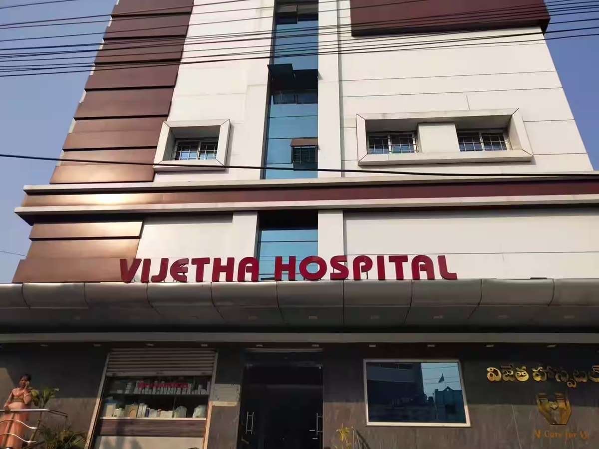 Vijetha Hospital Paanduranga Puram