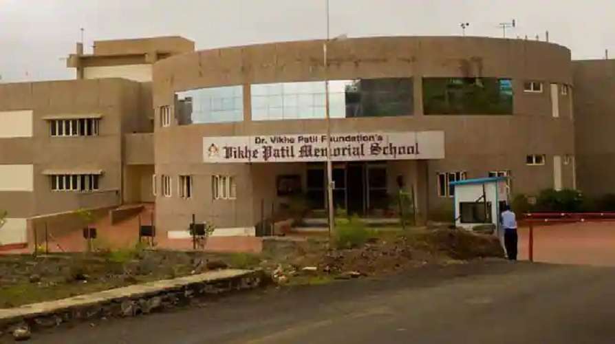 Vikhe Patil Memorial School,  Lohegaon