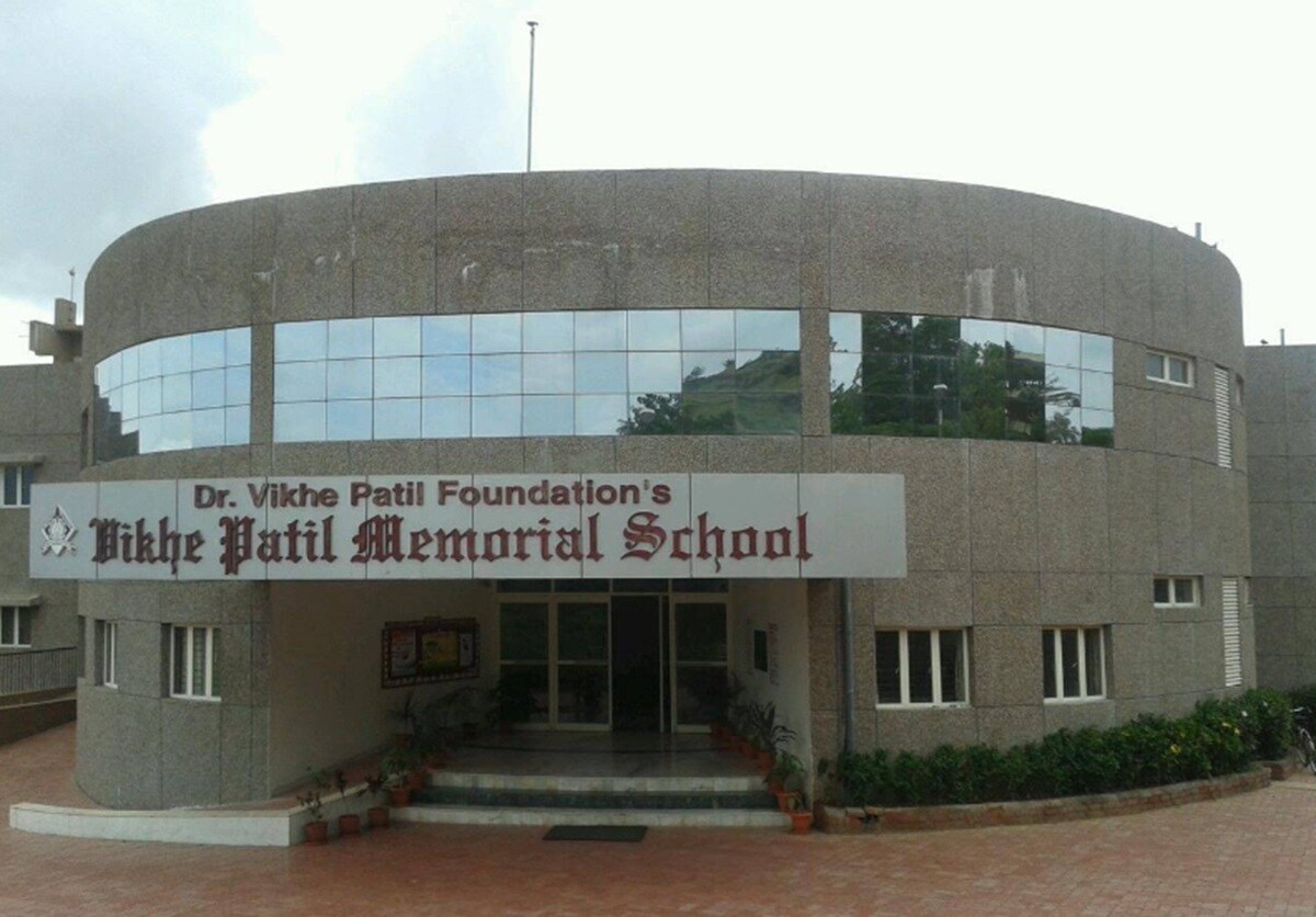 Vikhe Patil Memorial School Lohgaon