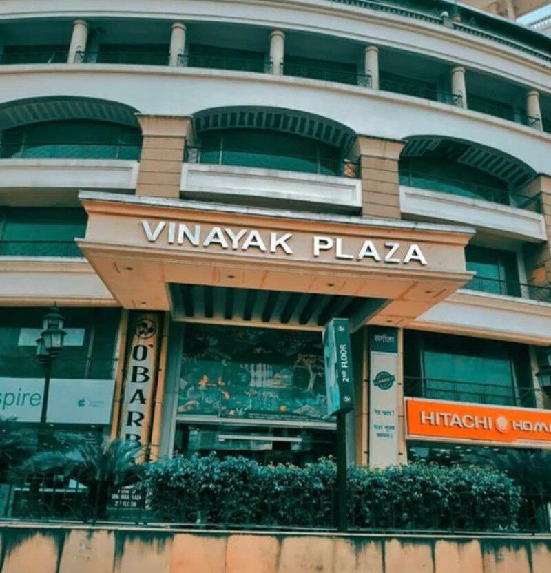 Vinayak Plaza Shivpurwa