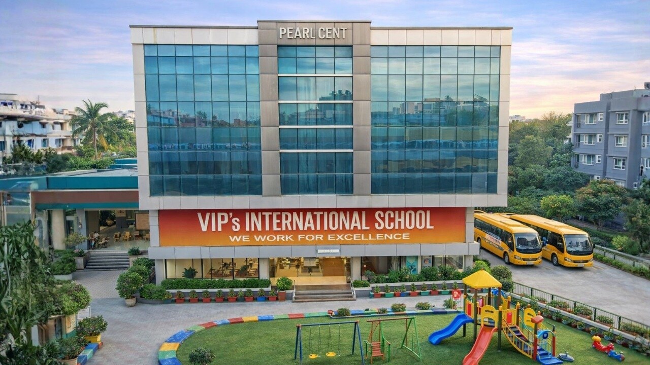Vip International School Mehdipatnam