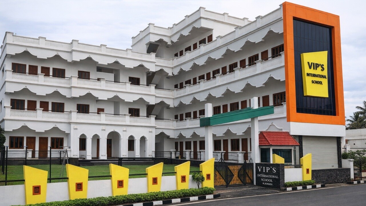 Vips International School Chandrayangutta