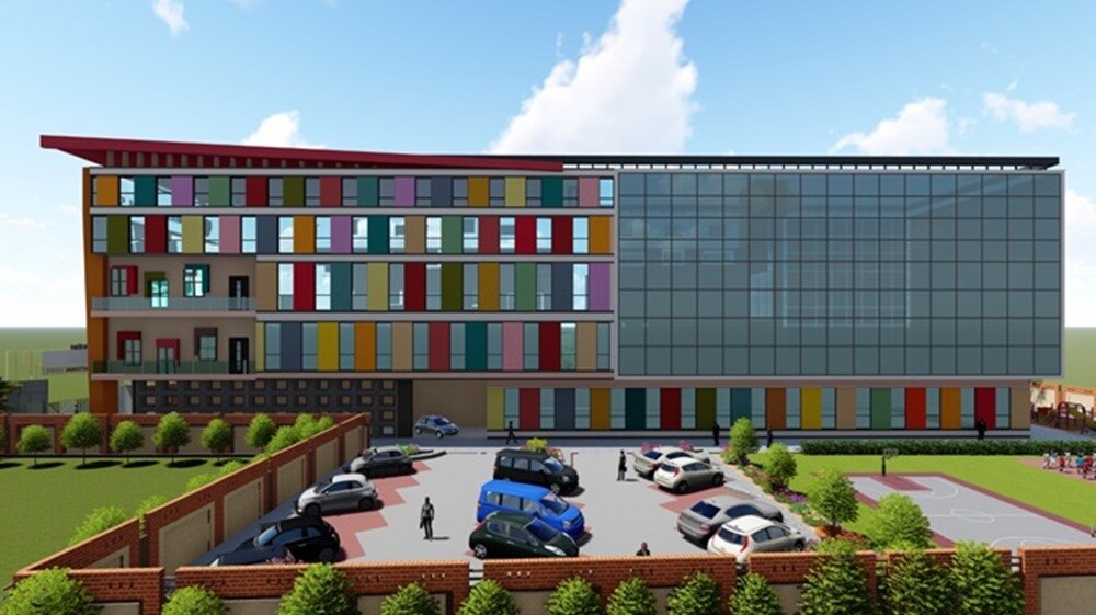 Vips International School Charminar