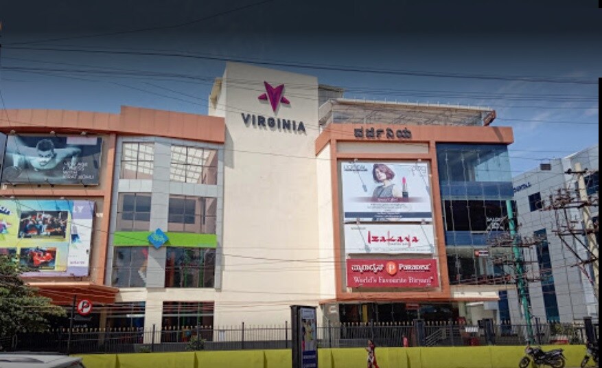 Virginia Mall Whitefield