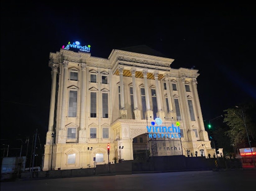 Virinchi Hospitals Banjara Hills